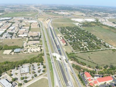 September 2014: 35W North of Meachum