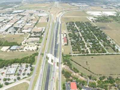 August 2014: 35W North of Meachum