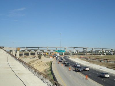 November 2012: IH 35W/IH 820 Interchange