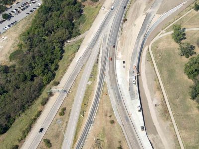 287 at Chamber St looking north