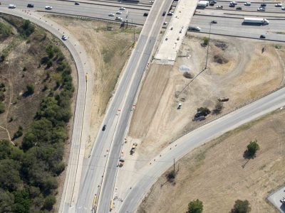 Spur 280 west of I-35W