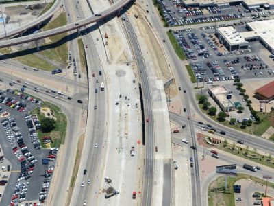 May 2014: 820 at Grapevine Hwy. 26