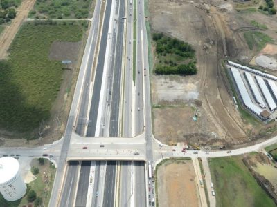 June 2014: IH 820 at Haltom Road
