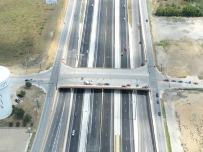 August 2014: 820 at Haltom Road