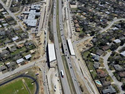 February 2013: IH 820 at Holiday Lane