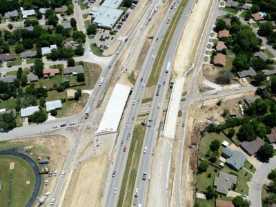 May 2013: IH 820 at Holiday Lane