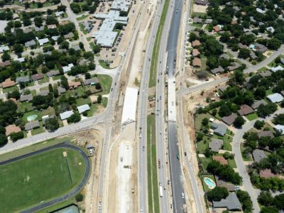 June 2013: IH 820 at Holiday Lane