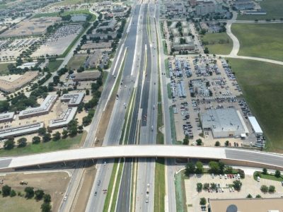 June 2014: IH 820 at Riverside Drive 2