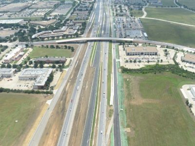 June 2014: IH 820 at Riverside Drive