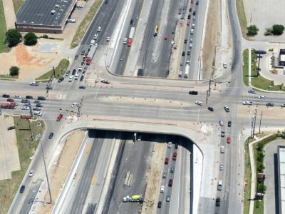 May 2014: 820 at Rufe Snow Dr.