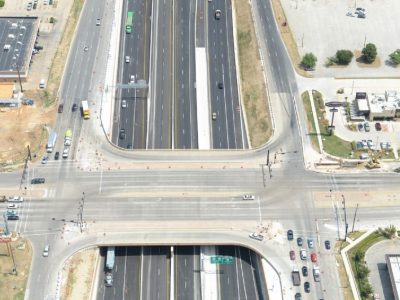 August 2014: 820 at Rufe snow Drive