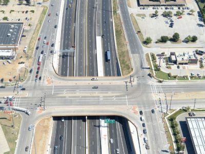 September 2014: 820 at Rufe Snow Drive