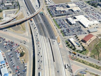 September 2014: 820 at Texas Boulevard