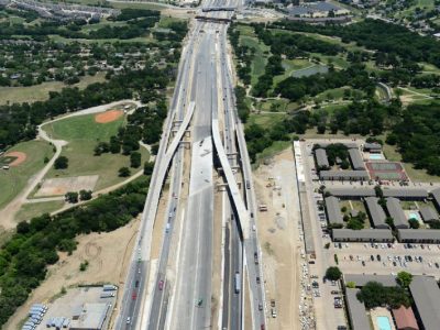 May 2014: 820 east of Denton Hwy. 377