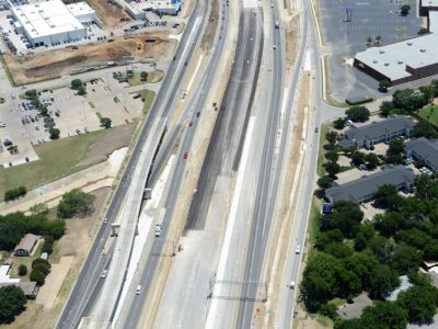 May 2014: 820 east of Holiday Ln.