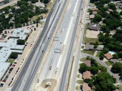 May 2014: 820 east of Holiday Ln.