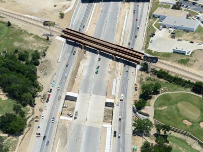 May 2014: 820 west of Iron Horse Blvd.