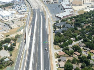 August 2014: 820 west of Texas Hwy 26