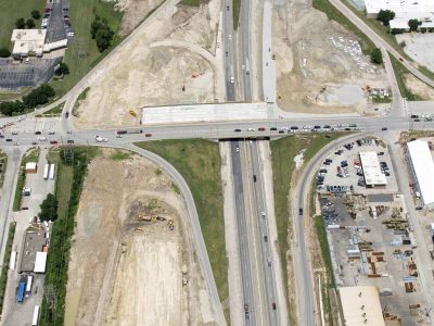 May 2015: 35W at 28th St looking north