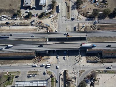 January 2015: 35W at Meacham Blvd