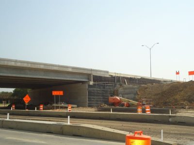 August 2013: Demolition at Norwood