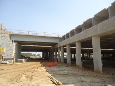 August 2013: Central Drive