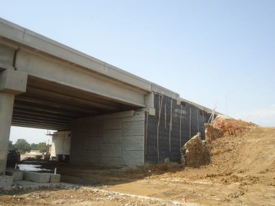 August 2013: Forest Ridge demolition