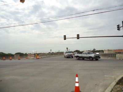 September 2013: Haltom Road