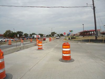 September 2013: Beach Street