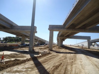 September 2013: SH 121/183 split