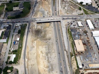 April 2016: 35W at 28th St looking N