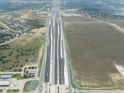 July 2014: Beach Street to Haltom Road