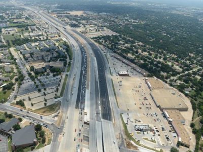 July 2014: Bedford Road to Forest Ridge Road