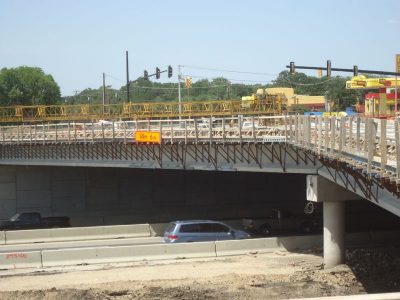 June 2013: Brown Trail expansion