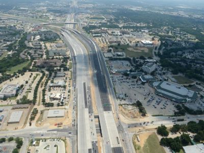 Central Drive to Westpark Way-Murphy Drive