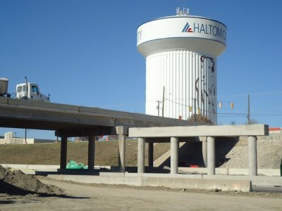 December 2012: Haltom Road