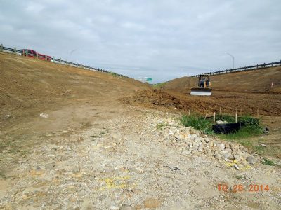 November 2014: I-35W