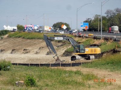 November 2014: I-35W