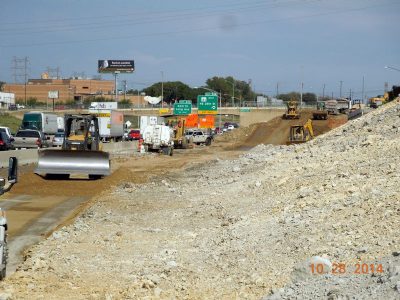 November 2014: I-35W