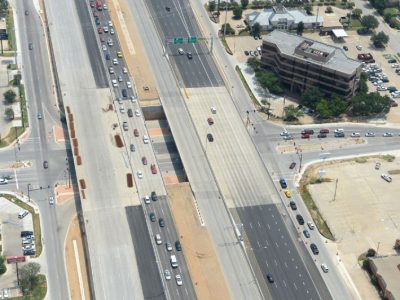 July 2014: Forest Ridge Drive