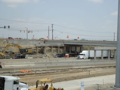 May 2013: Haltom Road looking north