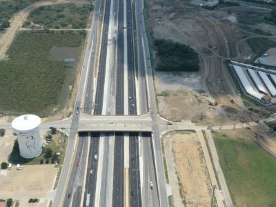 July 2014: Haltom Road