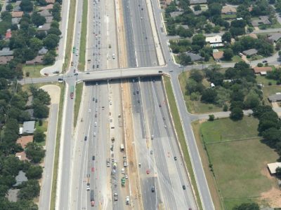 July 2014: Hurstview Drive