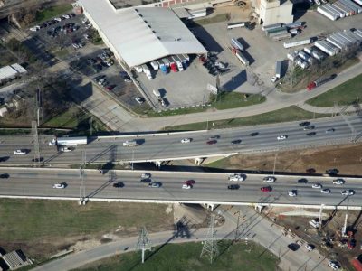 I-35W at 4th Street