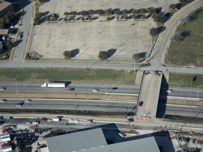 I-35W at Papurt St