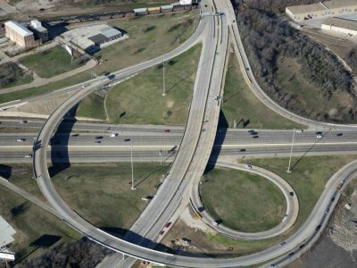 I-35W at Spur 280
