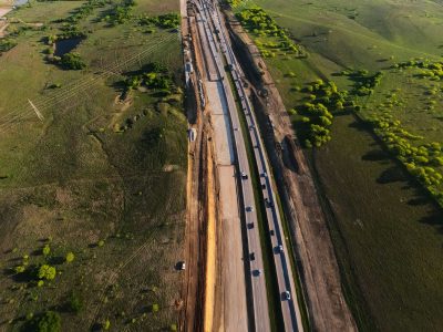 I-35W between SH 170 and Keller Hicks Rd.