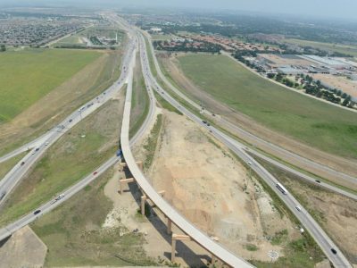 July 2014: I-35W/820 Interchange 3