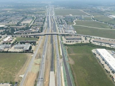 July 2014: I-35W/820 Interchange to Riverside Drive