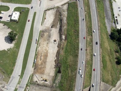 June 2015 - 35W at 33rd Street looking north